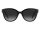 Marc Jacobs Marc 648/G/S Frauen Vollrandfassung 807-Schwarz