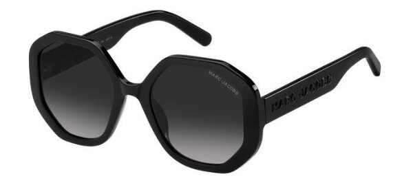 Marc Jacobs Marc 659/S Frauen Vollrandfassung 807-Schwarz