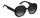Marc Jacobs Marc 659/S Frauen Vollrandfassung 807-Schwarz