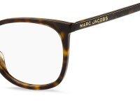 Marc Jacobs Marc 662 Frauen Vollrandfassung 086-Havanna Braun