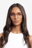 MARC JACOBS MARC 665 FRAUEN VOLLRANDFASSUNG 665-ROSA VIOLETT