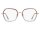 MARC JACOBS MARC 665 FRAUEN VOLLRANDFASSUNG 665-ROSA VIOLETT