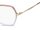 MARC JACOBS MARC 665 FRAUEN VOLLRANDFASSUNG 665-ROSA VIOLETT