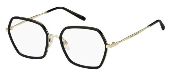 Marc Jacobs Marc 665 Frauen Vollrandfassung RHL-Gold Schwarz