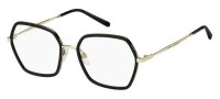 MARC JACOBS MARC 665 FRAUEN VOLLRANDFASSUNG RHL-GOLD SCHWARZ