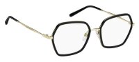 MARC JACOBS MARC 665 FRAUEN VOLLRANDFASSUNG RHL-GOLD SCHWARZ
