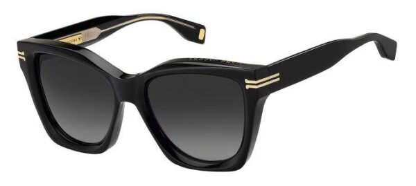 Marc Jacobs MJ 1000/S Frauen Vollrandfassung 807-Schwarz