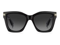 MARC JACOBS MJ 1000/S FRAUEN VOLLRANDFASSUNG 807-SCHWARZ