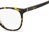 Marc Jacobs Marc 540 Frauen Vollrandfassung WR9-Braun Havanna