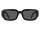 Marc Jacobs Marc 614/S Frauen Vollrandfassung 807-Schwarz