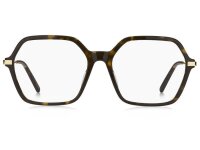 Marc Jacobs Marc 615 Frauen Vollrandfassung 086-Havanna Braun