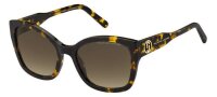 MARC JACOBS MARC 626/S FRAUEN VOLLRANDFASSUNG 086-HAVANNA...