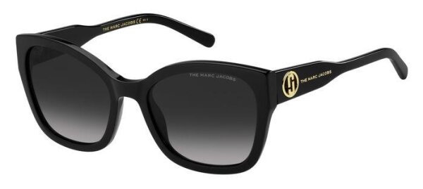 Marc Jacobs Marc 626/S Frauen Vollrandfassung 807-Schwarz