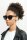 Marc Jacobs Marc 626/S Frauen Vollrandfassung 807-Schwarz