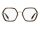Marc Jacobs MJ 1018 Frauen Vollrandfassung WR9-Braun Havanna