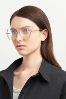 MARC JACOBS MJ 1068 FRAUEN VOLLRANDFASSUNG BKU-GOLD ROSA