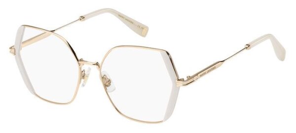 Marc Jacobs MJ 1068 Frauen Vollrandfassung Y3R-Gold Weiss