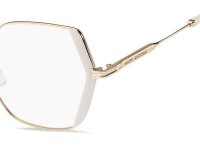 Marc Jacobs MJ 1068 Frauen Vollrandfassung Y3R-Gold Weiss
