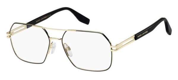 Marc Jacobs Marc 602 Männer Vollrandfassung RHL-Gold Schwarz