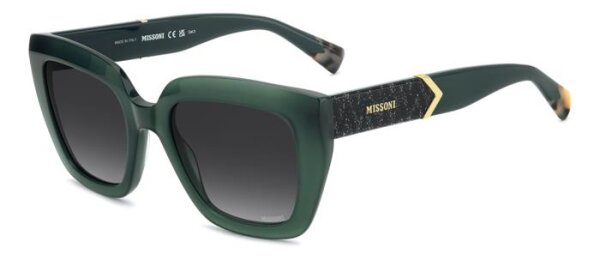 Missoni MIS 0243/S Frauen Vollrandfassung ZI9-Blau