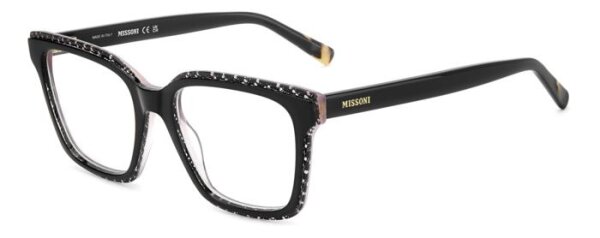 Missoni MIS 0244 Frauen Vollrandfassung 807-Schwarz