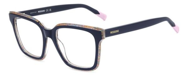 Missoni MIS 0244 Frauen Vollrandfassung PJP-Blau