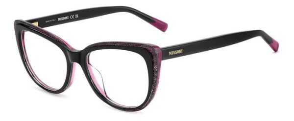 Missoni MIS 0245/G Frauen Vollrandfassung 807-Schwarz