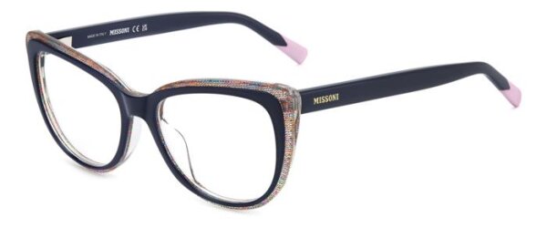 Missoni MIS 0245/G Frauen Vollrandfassung PJP-Blau