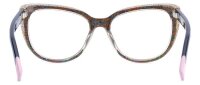 Missoni MIS 0245/G Frauen Vollrandfassung PJP-Blau