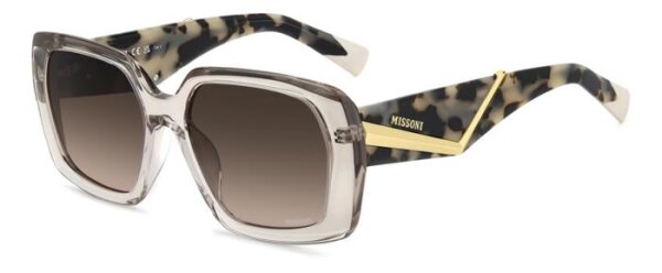 Missoni MIS 0246/G/S Frauen Vollrandfassung HAM-Beige
