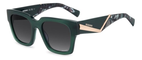Missoni MIS 0247/S Frauen Vollrandfassung 1ED-Grün
