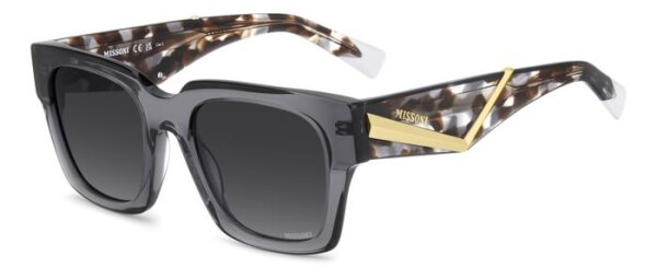 Missoni MIS 0247/S Frauen Vollrandfassung KB7-Grau
