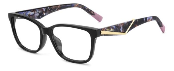 Missoni MIS 0248/G Frauen Vollrandfassung 807-Schwarz