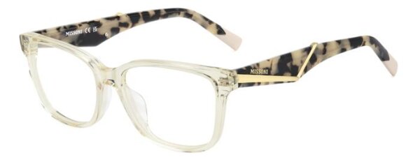 Missoni MIS 0248/G Frauen Vollrandfassung HAM-Beige