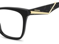 Missoni MIS 0249 Frauen Vollrandfassung 807-Schwarz