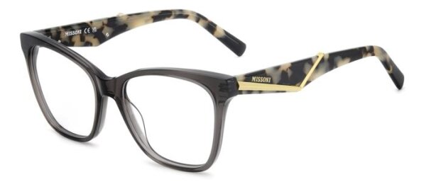 Missoni MIS 0249 Frauen Vollrandfassung KB7-Grau