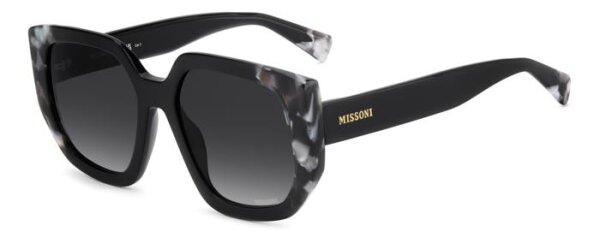 Missoni MIS 0250/S Frauen Vollrandfassung 807-Schwarz