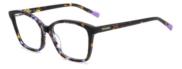 Missoni MIS 0252 Frauen Vollrandfassung AY0-Havanna Violett