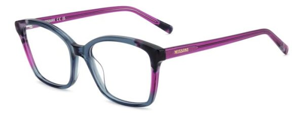 Missoni MIS 0252 Frauen Vollrandfassung JBW-Blau Havanna