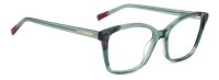 MISSONI MIS 0252 FRAUEN VOLLRANDFASSUNG YIB-GRÜN