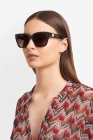 Missoni MIS 0253/S Frauen Vollrandfassung 807-Schwarz