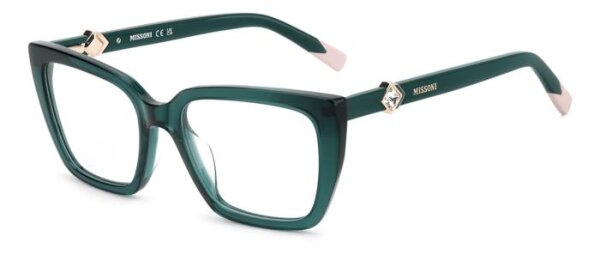 Missoni MIS 0254/G Frauen Vollrandfassung ZI9-Blau