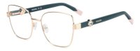 MISSONI MIS 0255 FRAUEN VOLLRANDFASSUNG DDB-GOLD