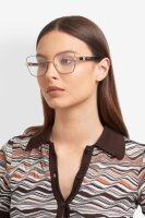 Missoni MIS 0255 Frauen Vollrandfassung RHL-Gold Schwarz