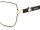 Missoni MIS 0255 Frauen Vollrandfassung RHL-Gold Schwarz