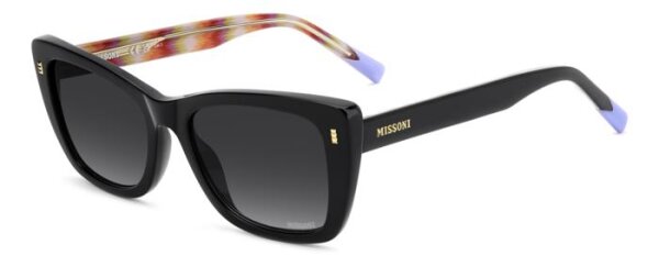 Missoni MIS 0256/S Frauen Vollrandfassung 807-Schwarz