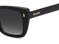 Missoni MIS 0256/S Frauen Vollrandfassung 807-Schwarz