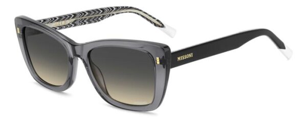 Missoni MIS 0256/S Frauen Vollrandfassung KB7-Grau