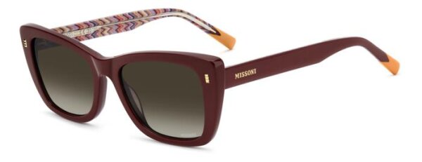 Missoni MIS 0256/S Frauen Vollrandfassung LHF-Burgundy