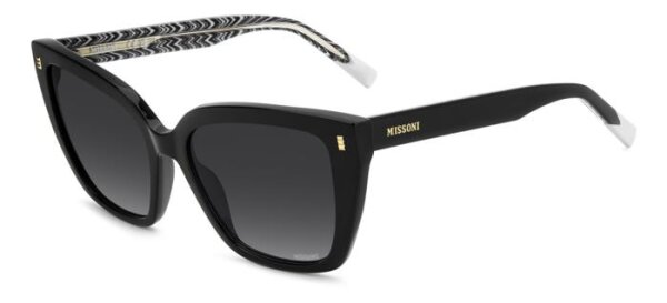 Missoni MIS 0257/S Frauen Vollrandfassung 807-Schwarz